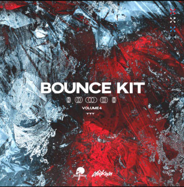 Jazzfeezy x UNKWN Bounce Kit Vol.4