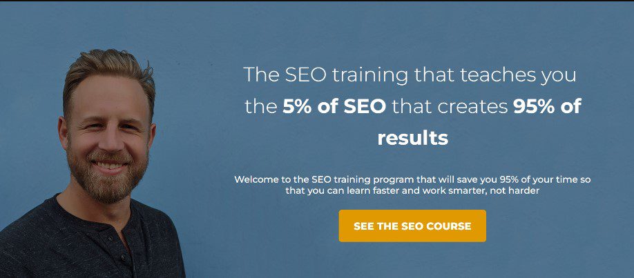 Jeff Baker – Baker SEO Course