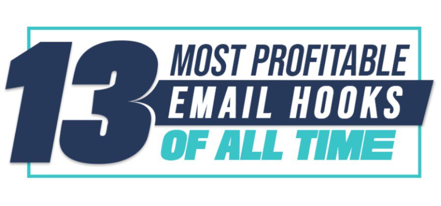 Justin Goff – 13 Most Profitable Email Hooks Of All Time