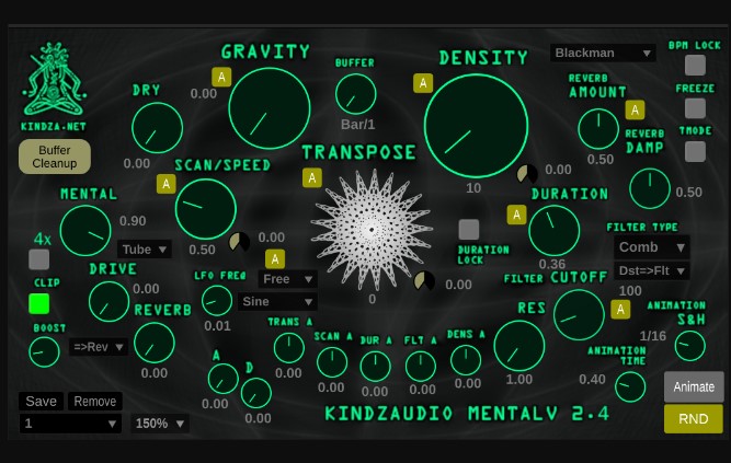 KINDZAudio MentalV v2.31