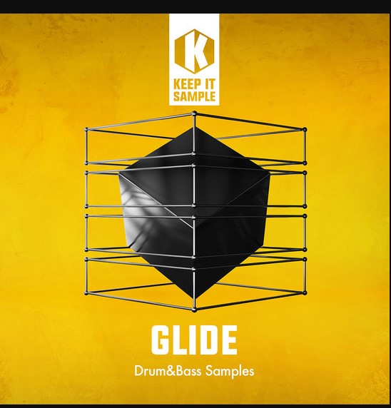 Keep It Sample Glide: Drum and Bass Samples