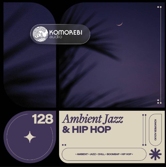 Komorebi Audio Ambient Jazz and Hip Hop