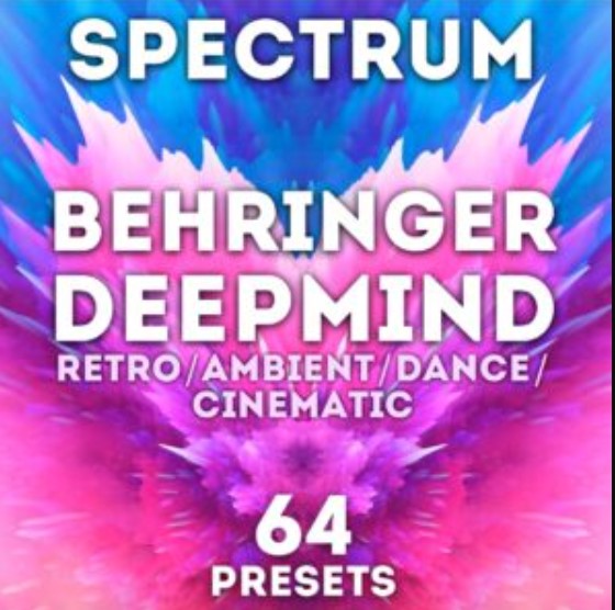 LFO Store Behringer Deepmind Spectrum