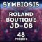 LFO Store Roland JD-08 Symbiosis Presets (Premium)