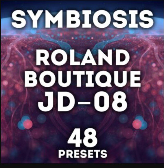 LFO Store Roland JD-08 Symbiosis Presets