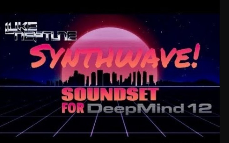 Luke Neptune's Synthwave Soundset