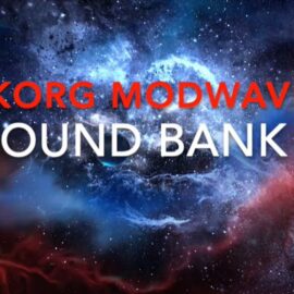 Marco Mayer Korg Modwave Sound Bank 1 (Premium)