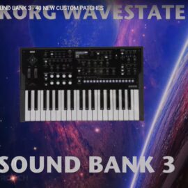 Marco Mayer Korg Modwave Sound Bank 3 (Premium)