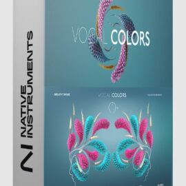 Native Instruments VOCAL COLORS KONTAKT (Premium)