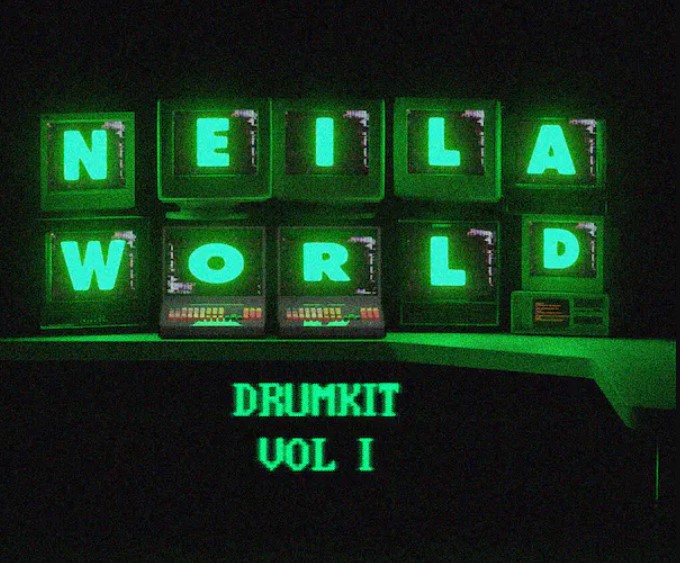 Neilaworld Drum Kit Vol.1