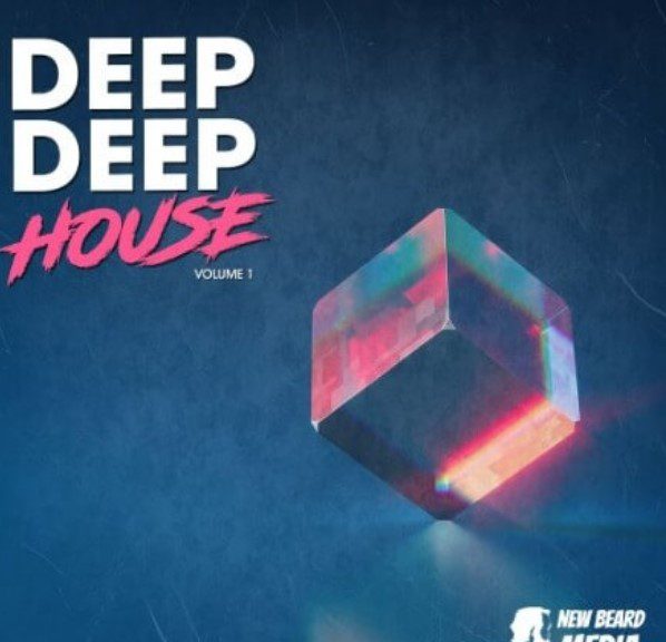 New Beard Media Deep Deep House Vol 1