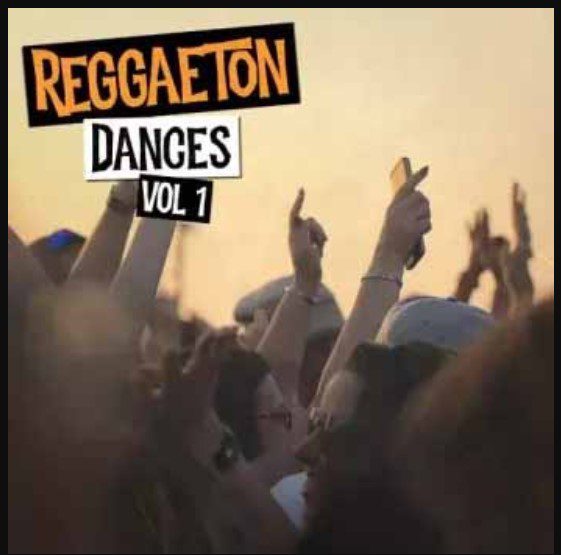 New Beard Media Reggaeton Dances Vol 1