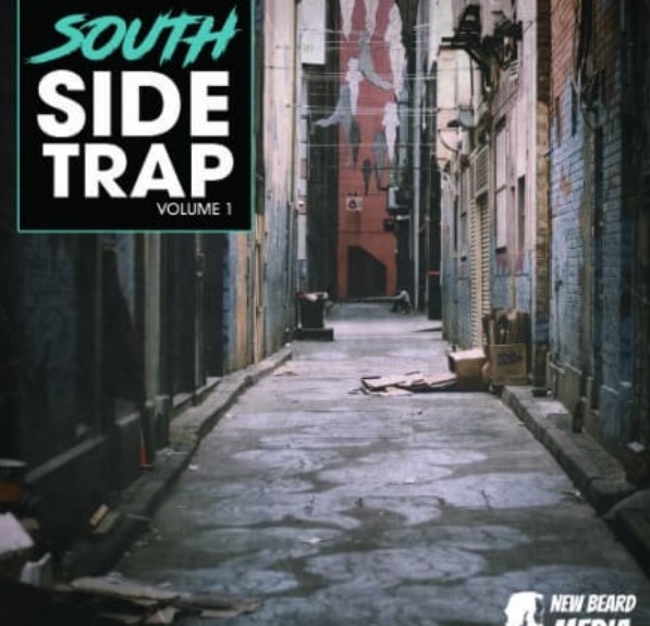 New Beard Media South Side Trap Vol 1