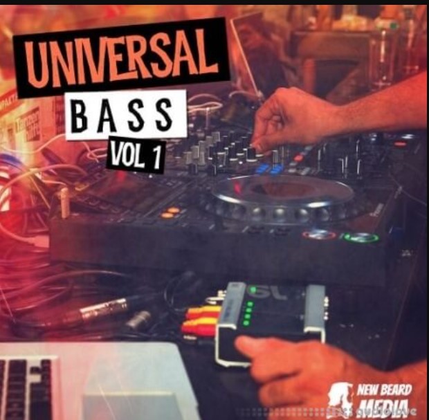 New Beard Media Universal Bass Vol 1