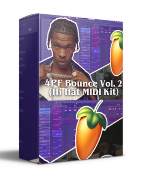 Nile Waves 4PF Bounce Vol.2