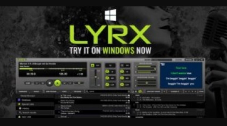 PCDJ LYRX v1.10.2