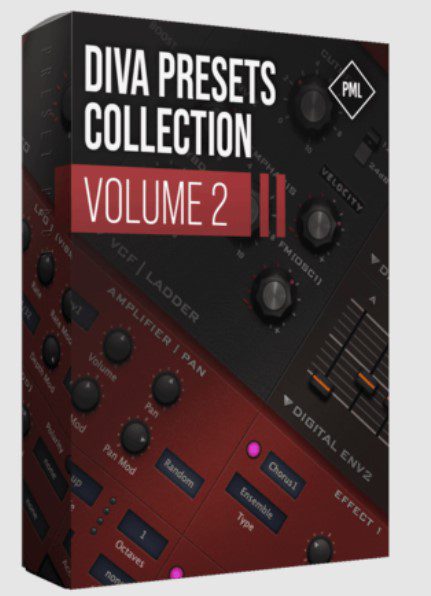 Production Music Live Diva Presets Collection Vol.2