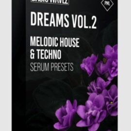 Production Music Live Dreams Vol.2 Melodic House and Techno Serum Presets by Bound to Divide (Premium)