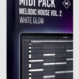 Production Music Live MIDI Pack Melodic House Vol.2 White Glow (Premium)