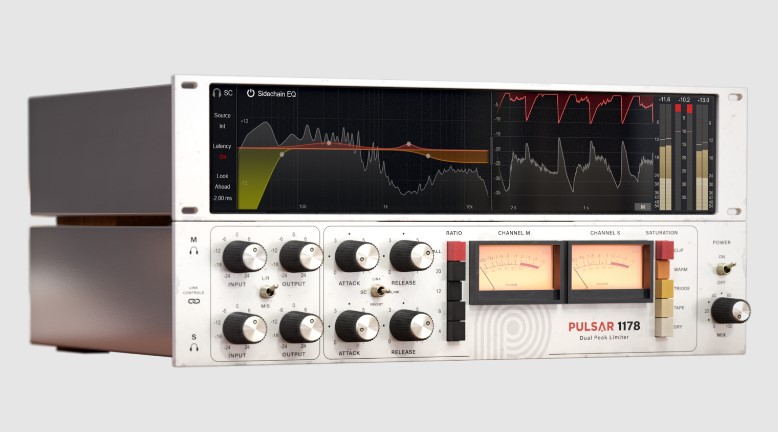 Pulsar Audio Pulsar 1178 v1.3.9 