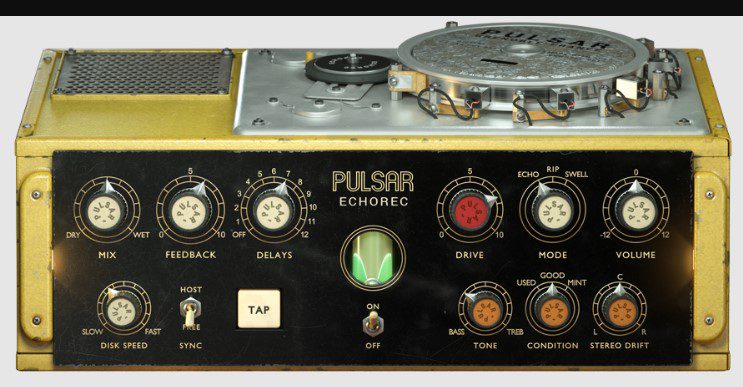 Pulsar Audio Pulsar Echorec v1.5.8