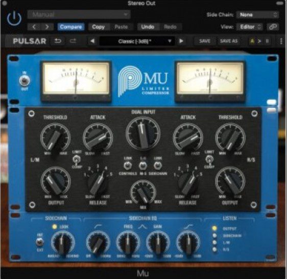 Pulsar Audio Pulsar Mu v1.4.8