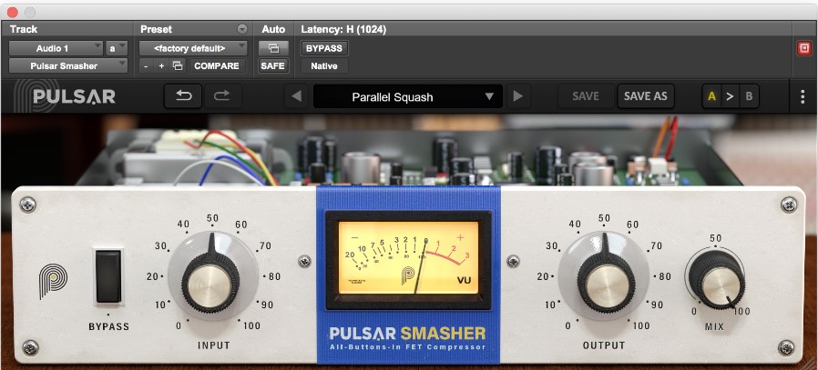 Pulsar Audio Pulsar Smasher v1.3.10