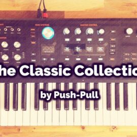 Push-Pull The Classic Collection Vol.1 (Premium)