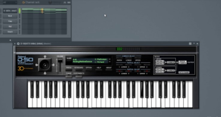 Roland Cloud D-50 v1.1.2