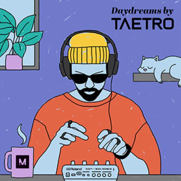 Roland Cloud Daydreams by Taetro