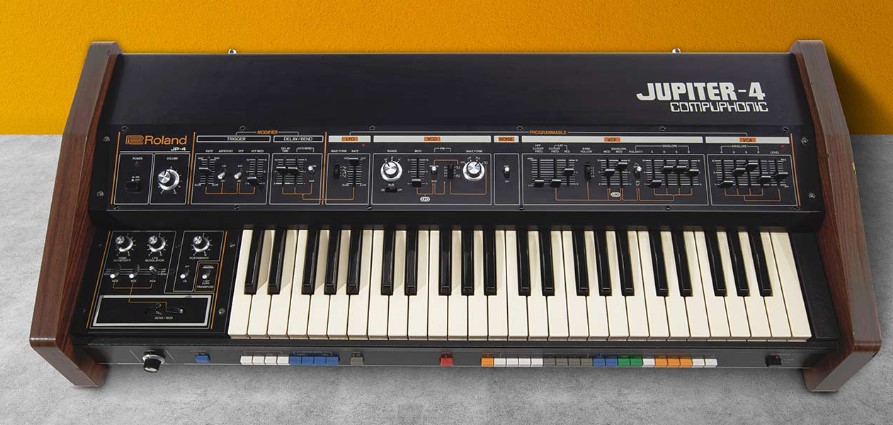 Roland Cloud JUPITER-4 v2.0.1