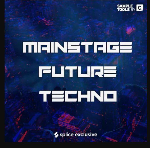 Sample Tools by Cr2 Mainstage Future Techno