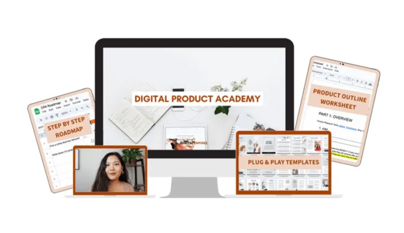 Shruti Pangtey – Digital Product Academy +Video Creator Bootcamp