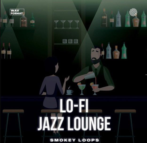 Smokey Loops Lo Fi Jazz Lounge 