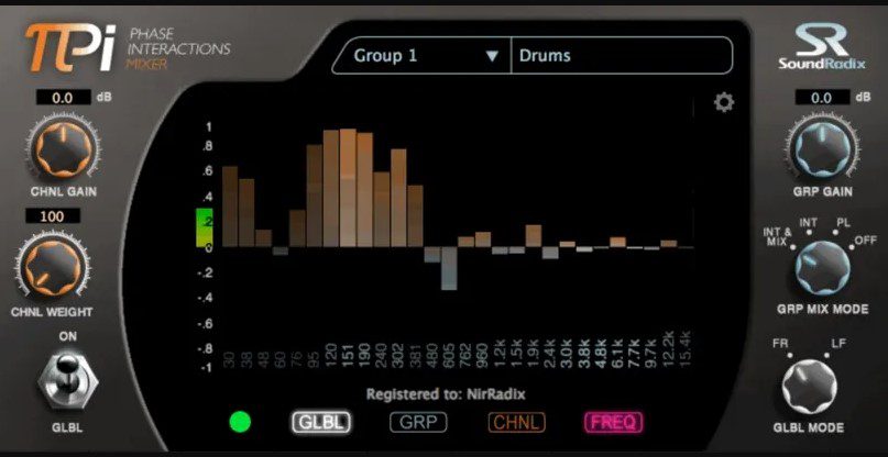 Sound Radix Pi v1.1.3 / v1.0.11