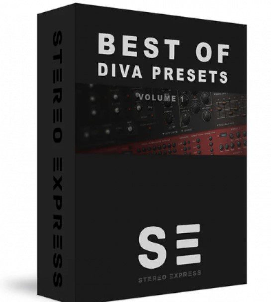 Stereo Express Best Of Stereo Express Diva Presets