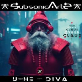 SubsonicArtz Cyber Claus (Premium)