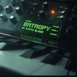 Synth Blade ENTROPY Electronica [Synth Presets] (Premium)