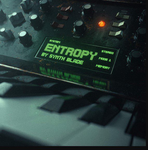 Synth Blade ENTROPY Electronica