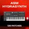 Synth-Patches 128 Patches for ASM Hydrasynth (Premium)