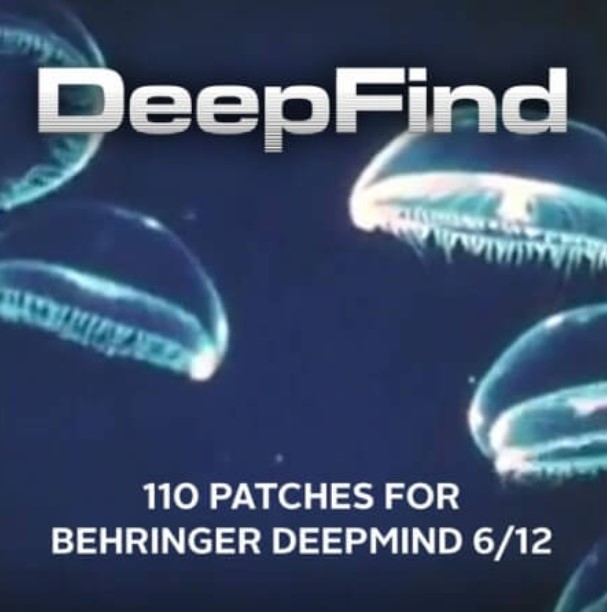 Synth-Patches Deepfind for Deepmind