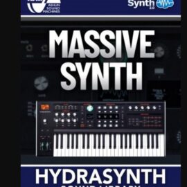 SynthCloud Massive Synth for Hydrasynth (Premium)