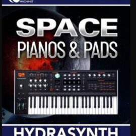 SynthCloud Space Pianos and Pads for Hydrasynth (Premium)