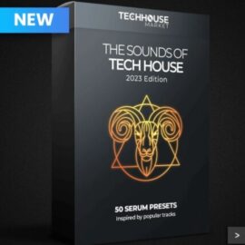 Tech House Market Tech House Presets For Serum TSOTH 2023 [Synth Presets] (Premium)