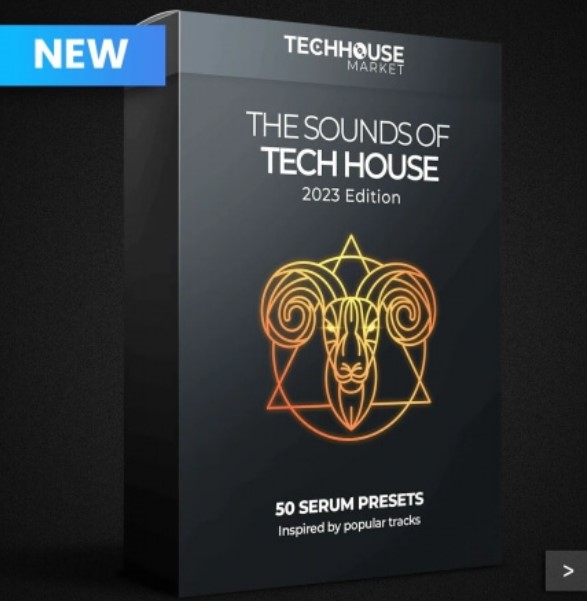 Tech House Market Tech House Presets For Serum TSOTH 2023