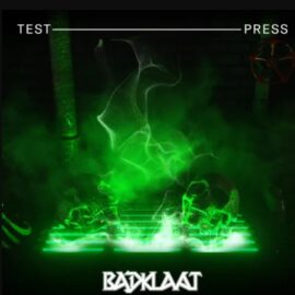 Test Press BadKlaat Sewer Riddim [WAV, Synth Presets] (Premium)