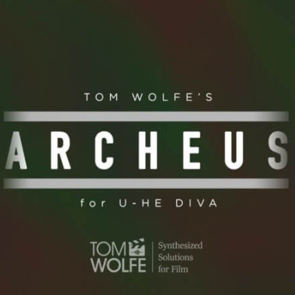 Tom Wolfe Archeus