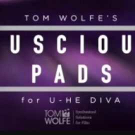 Tom Wolfe Luscious Pads (Premium)