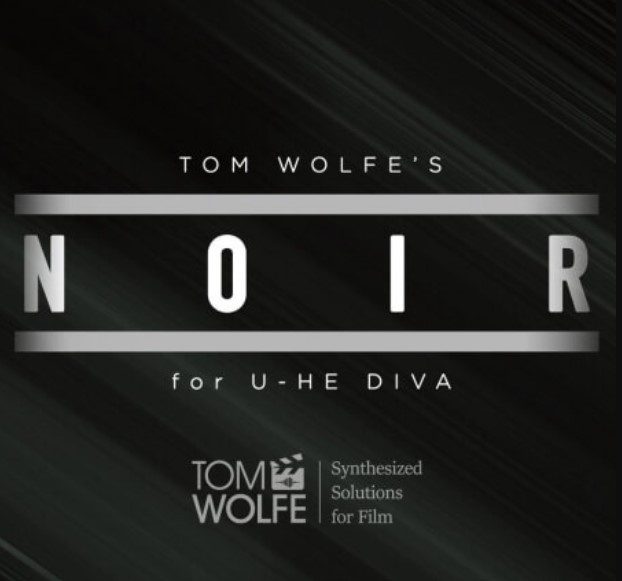 Tom Wolfe Noir