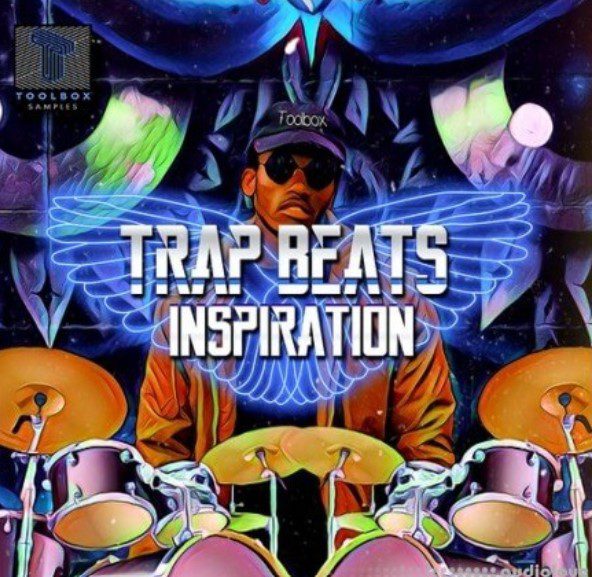 Toolbox Samples Trap Beat Inspiration